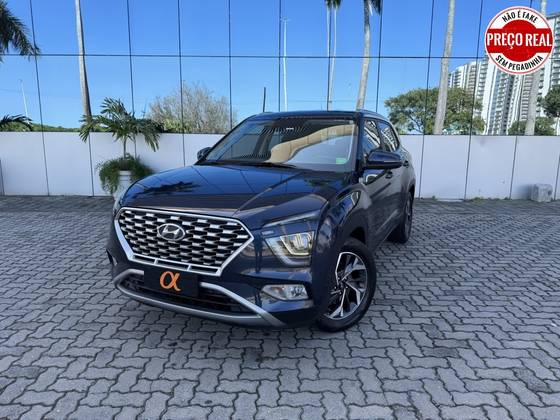 HYUNDAI CRETA 1.0 TGDI FLEX LIMITED AUTOMÁTICO HYUNDAI CRETA 1.0 TGDI FLEX LIMITED AUTOMÁTICO